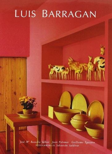 Luis Barragan | Buendía