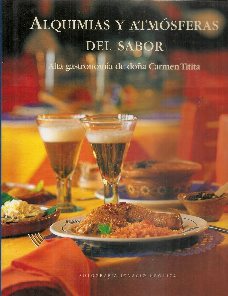 Alquimias y Atmóferas del Sabor | Titita C.