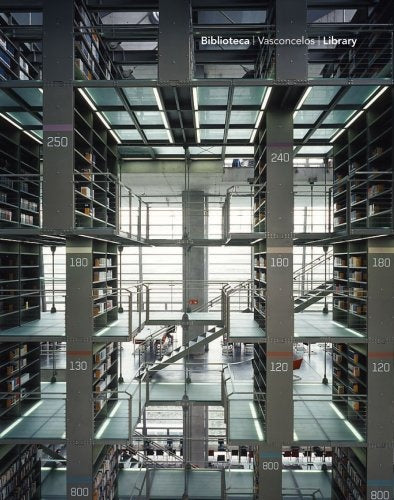 Biblioteca Vasconselos | Adria