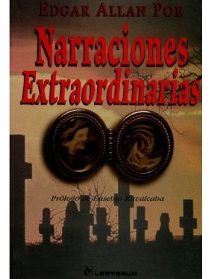 NARRACIONES EXTRAORDINARIAS | EDGAR ALLAN POE
