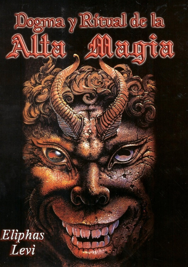 Dogma Y Ritual De La Alta Magia | Levi