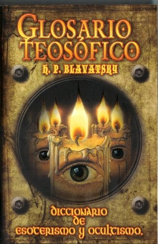 Glosario Teosófico