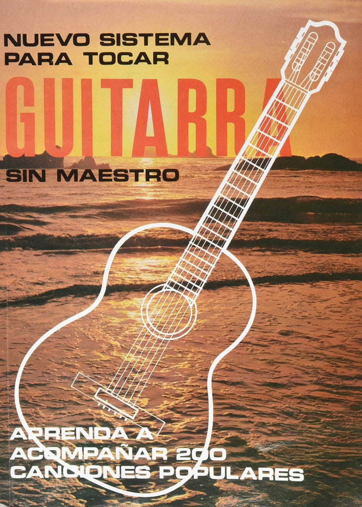 Nuevo sistema para tocar guitarra