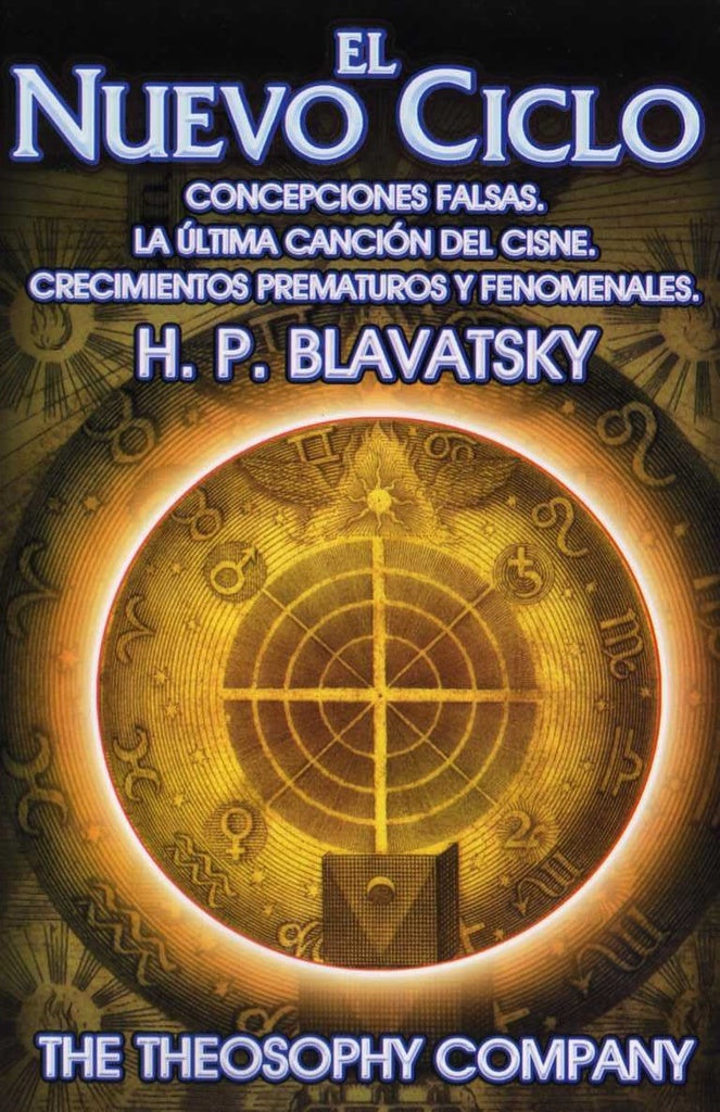 EL NUEVO CICLO .. | HelenePetrovna Blavatsky