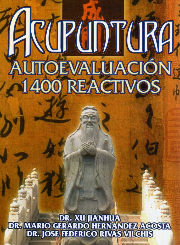 Acupuntura | Xu Jianhua