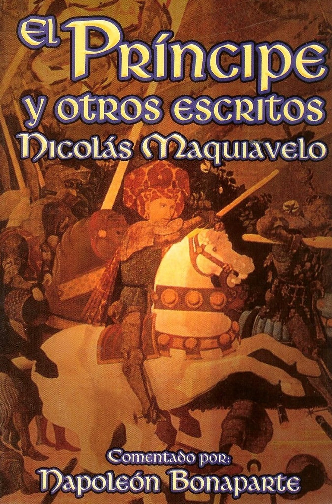El Príncipe y otros cuentos | Nicolás Maquiavelo
