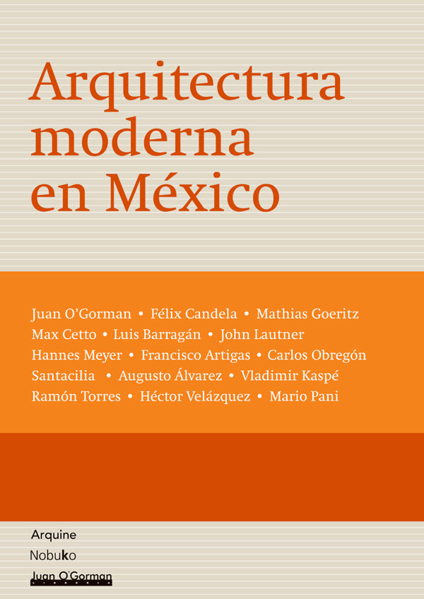 Arquitectura moderna en México | MIQUEL ADRIA