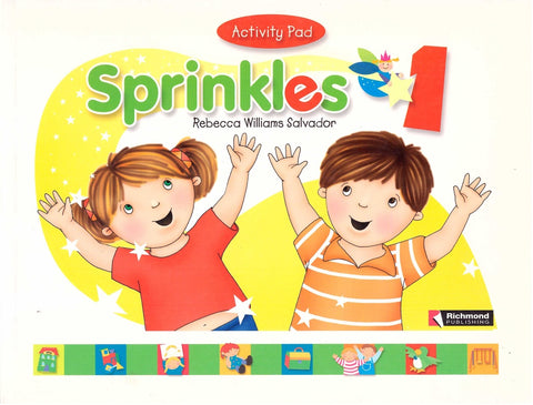 SPRINKLES 1 ACTIVITY..