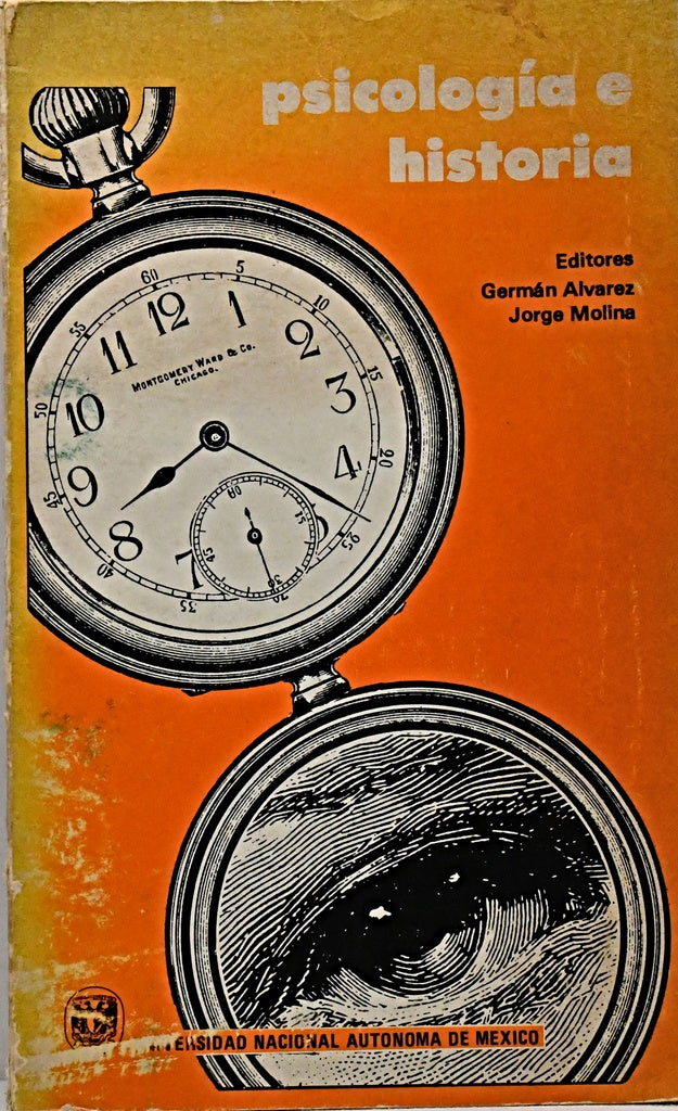 PSICOLOGIA E HISTORIA.. | Germán Alvarez