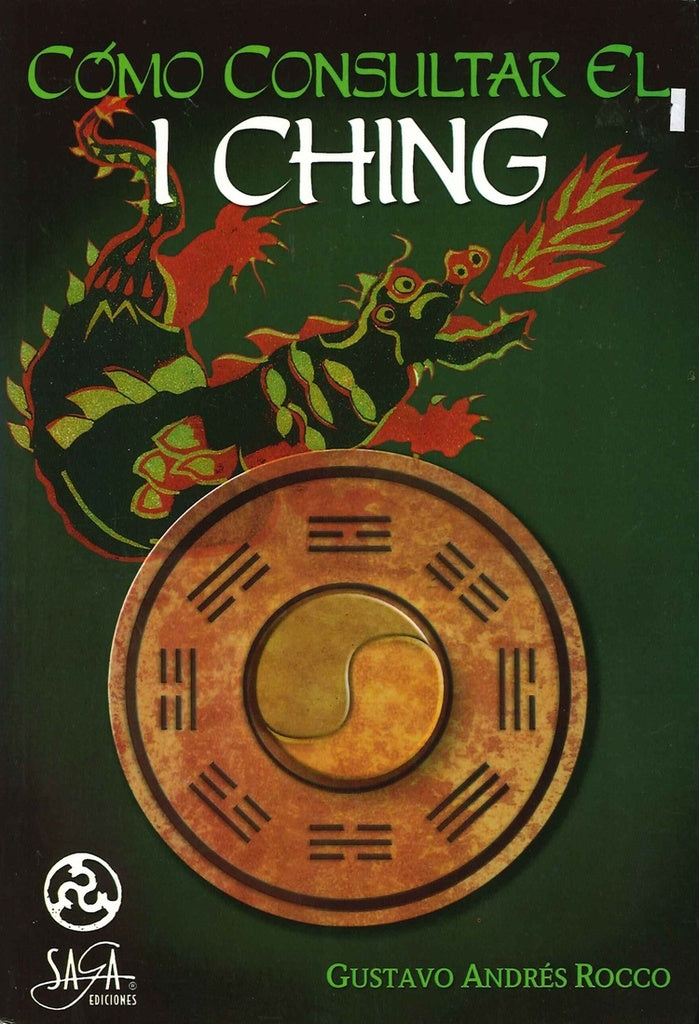 COMO CONSULTAR EL I CHING .. | Gustavo Rocco