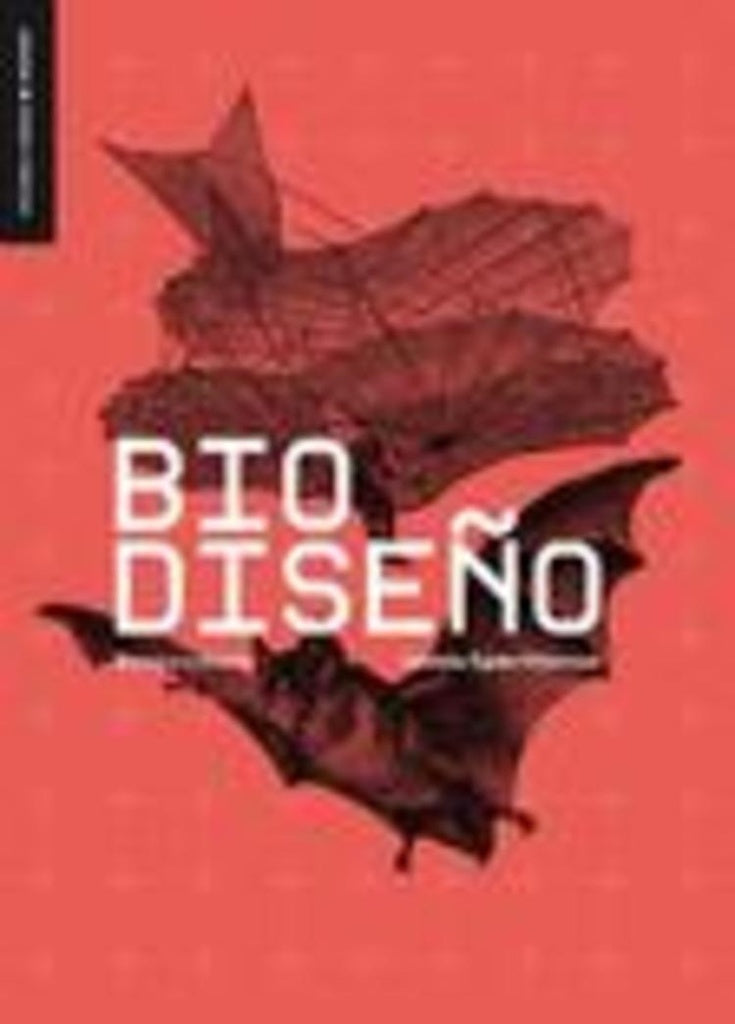 Biodiseño  | Janitzio Egido