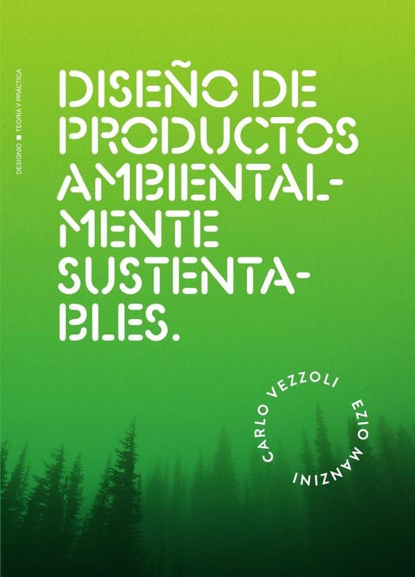 Diseño de productos ambientalmente sustentables | Losada, Manzini y otros