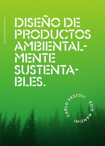 Diseño de productos ambientalmente sustentables | Losada, Manzini y otros