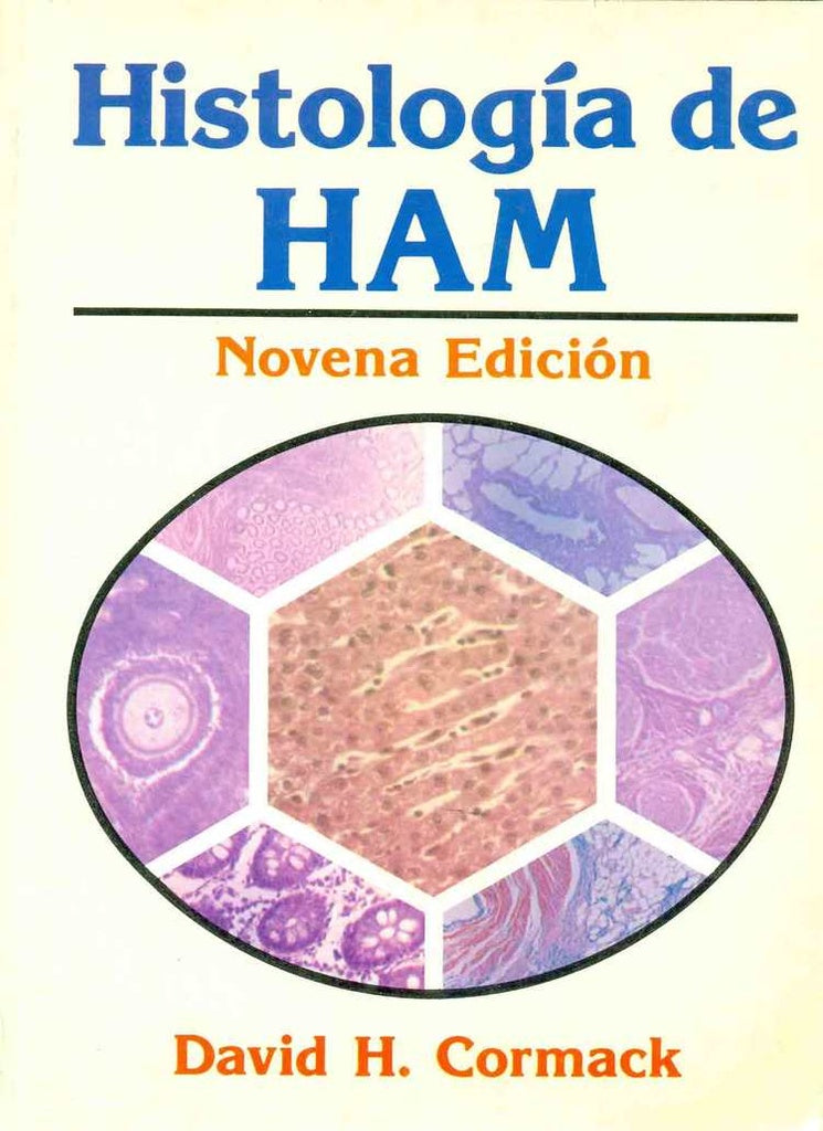 HISTOLOGIA DE HAM*.. | Cormack