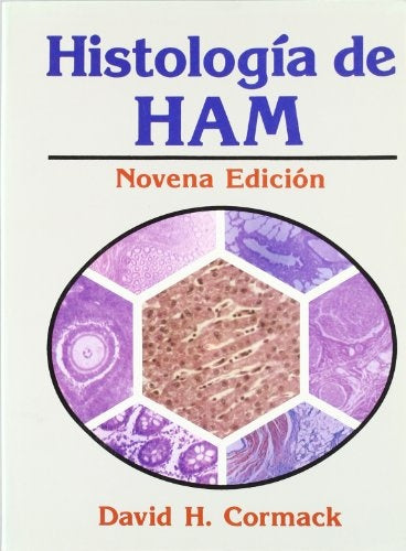 HISTOLOGIA DE HAM*.. | Cormack
