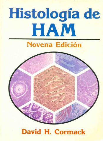 HISTOLOGIA DE HAM*.. | Cormack