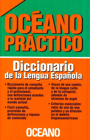 DICCIONARIO PRÁCTICO LENGUA..