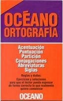 OCEANO ORTOGRAFIA-RUSTICA