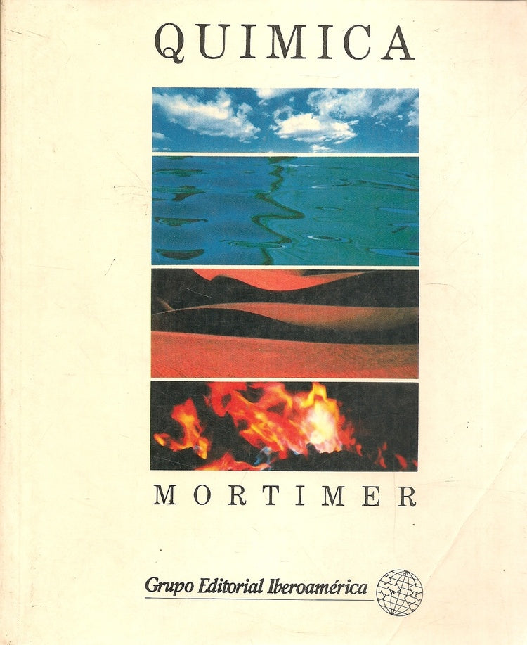 QUÍMICA..* | Charles Mortimer