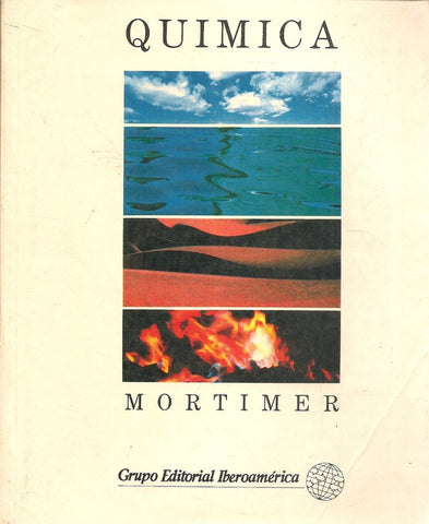 QUÍMICA..* | Charles Mortimer
