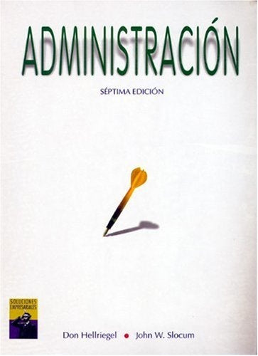 ADMINISTRACION.. | HELLRIEGEL DON