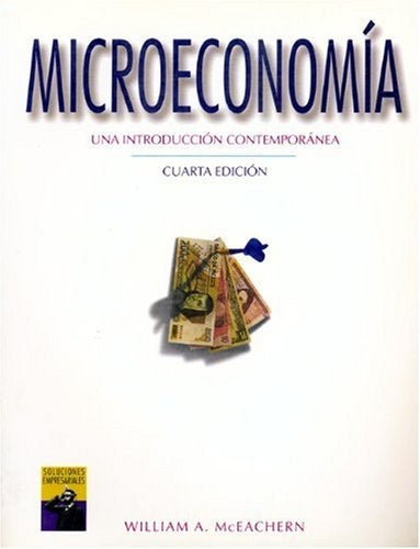 MICROECONOMÍA. 4 ED.