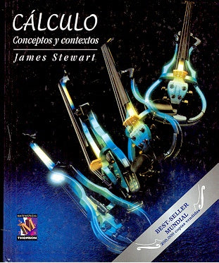 CALCULO CONCEPTOS Y CONTEXTOS* | STEWART JAMES