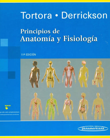 PRINCIPIOS DE ANATOMÍA Y FISIOLOGÍA.. |   Tórtora