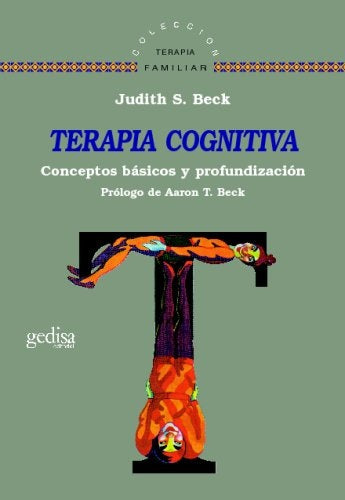 Terapia Cognitiva (Spanish Edition) | JudithS. Beck