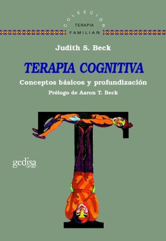 Terapia Cognitiva (Spanish Edition) | JudithS. Beck