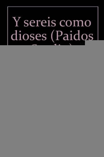 Y SEREIS COMO DIOSES.. | Erich Fromm