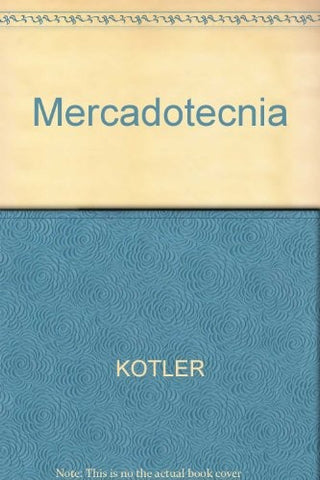 MERCADOTECNIA.. | Kotler
