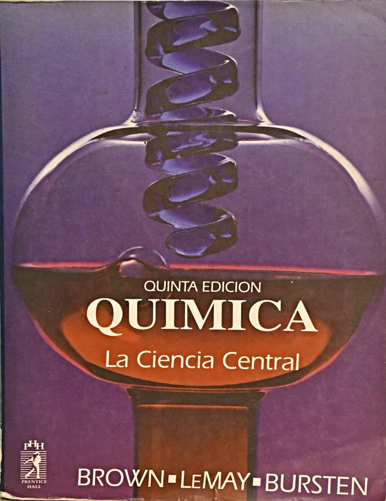 QUIMICA, LA CIENCIA CENTRAL.. |   Brown