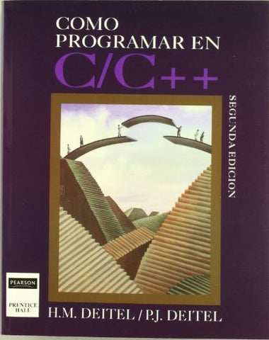 COMO PROGRAMAR EN C-C++.. | Deitel