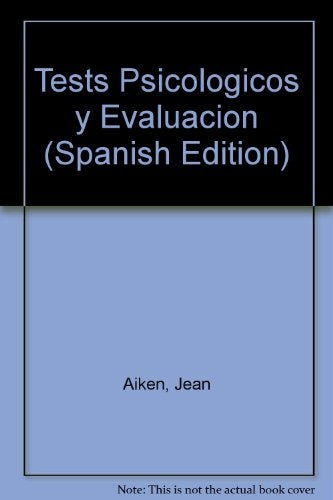 Test psicológicos y evaluación | R. Lewis
