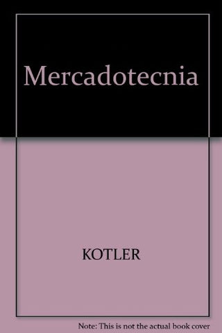 MERCADOTECNIA.. | Philip Kotler