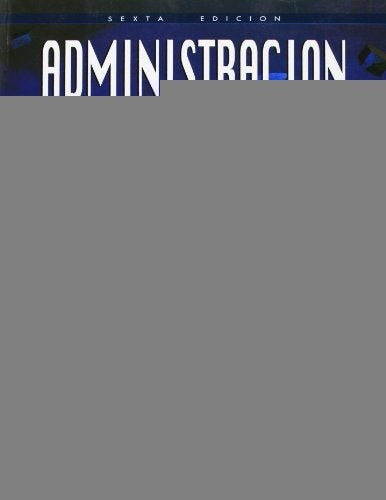ADMINISTRACION.. | James A.F.  Stoner