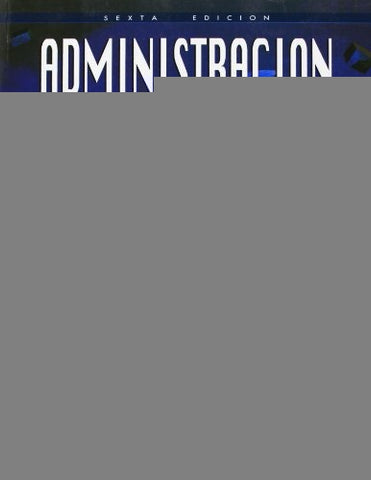 ADMINISTRACION.. | James A.F.  Stoner