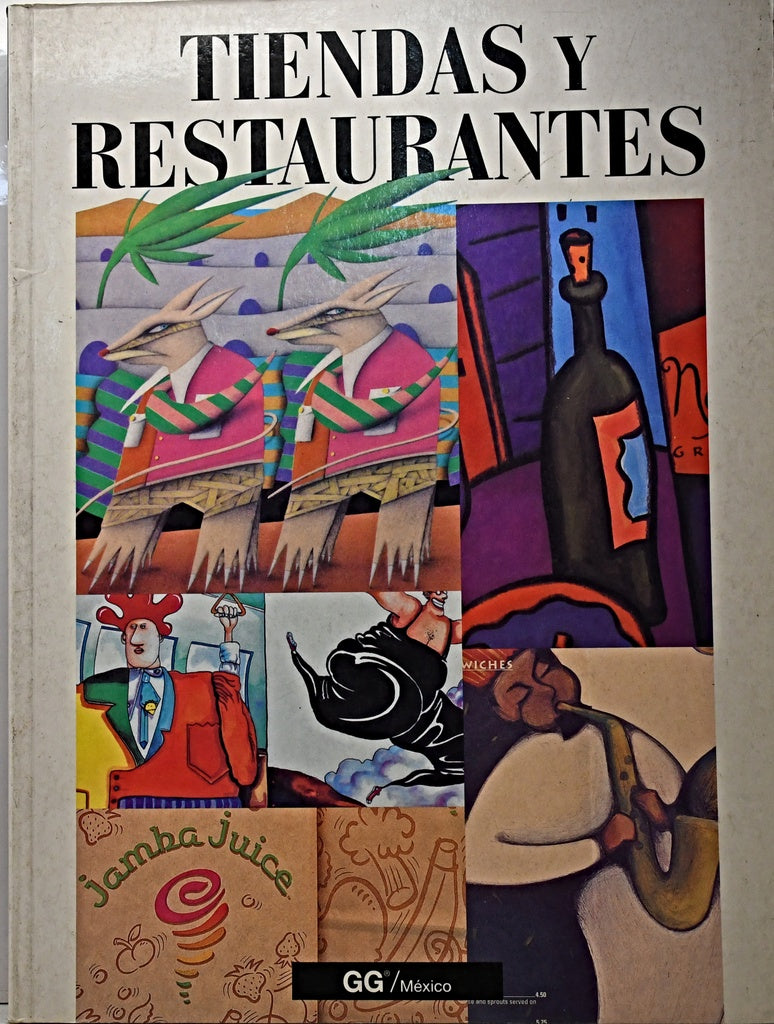 TIENDAS Y RESTAURANTES..
