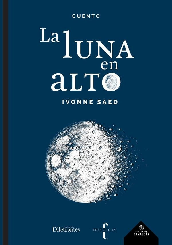 La luna en alto | Ivonne  Saed