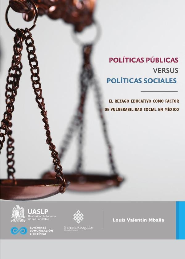 424. Políticas públicas versus políticas sociales | Louis Valentin Mballa