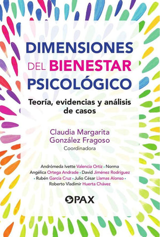 Dimensiones del bienestar psicológico | Claudia Margarita González Fragoso