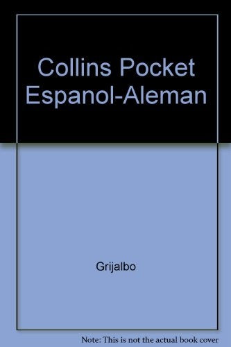 Collins Pocket Espanol-Aleman (Spanish Edition) | Grijalbo