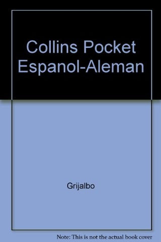 Collins Pocket Espanol-Aleman (Spanish Edition) | Grijalbo