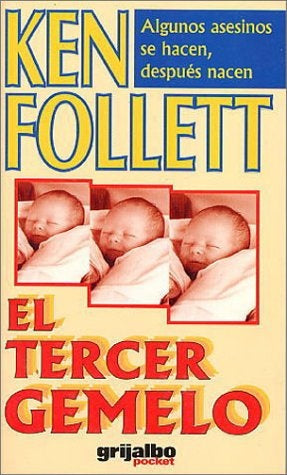 El tercer gemelo | Ken Follett