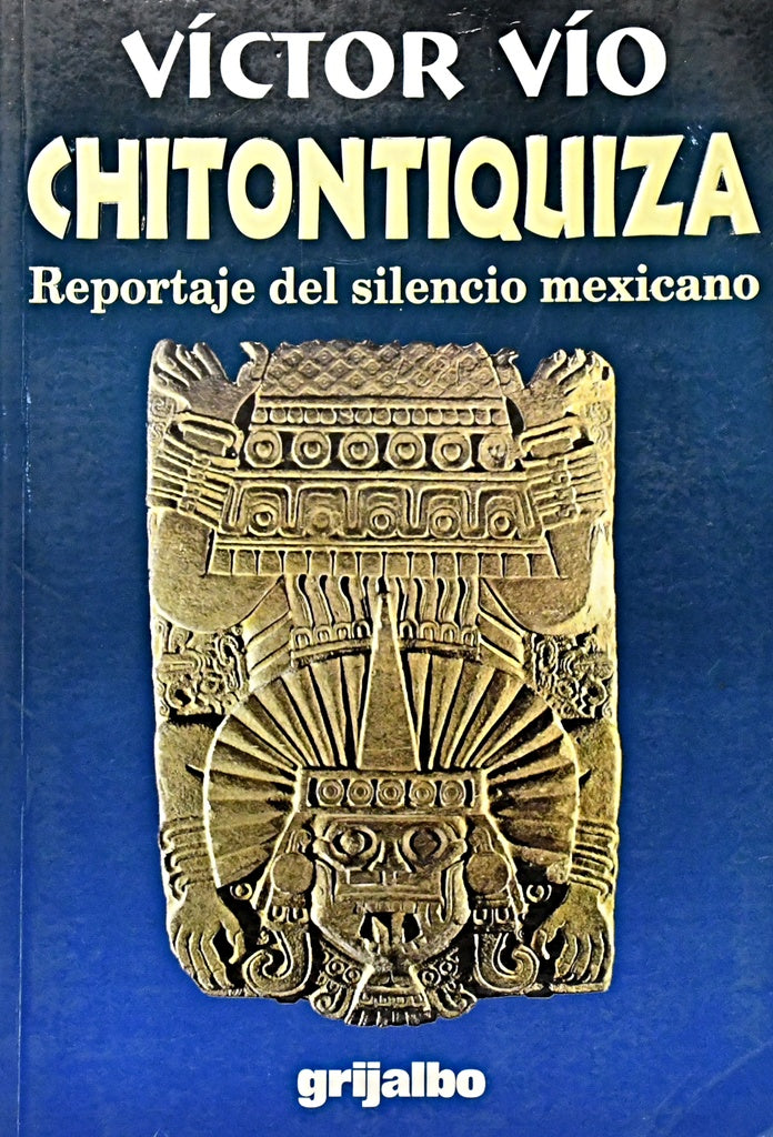 CHITONTIQUIZA .. | Victor Vío