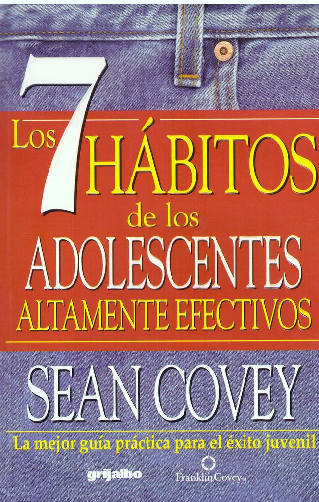 Los 7 hábitos de los adolescentes altamente efectivos | Sean Covey