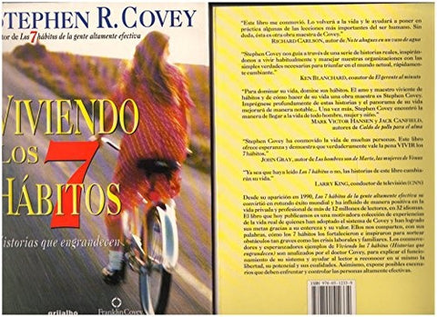 Viviendo los 7 hábitos | Stephen R. Covey