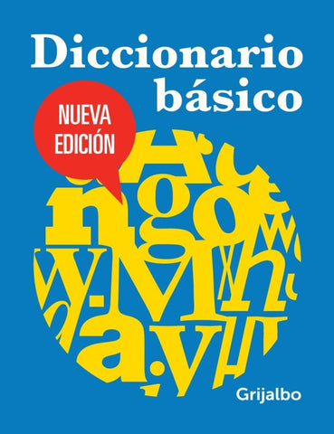 Diccionario Basico (Diccionarios Grijalbo) (Spanish Edition) | Vários
