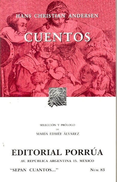 CUENTOS - ANDERSEN (Spanish Edition) | ANDERSENHANS CHRISTIAN